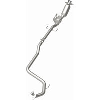 MagnaFlow Conv Direct Fit 12-13 Toyota Prius C Base Underbody 1.5L - Burkken Auto Parts