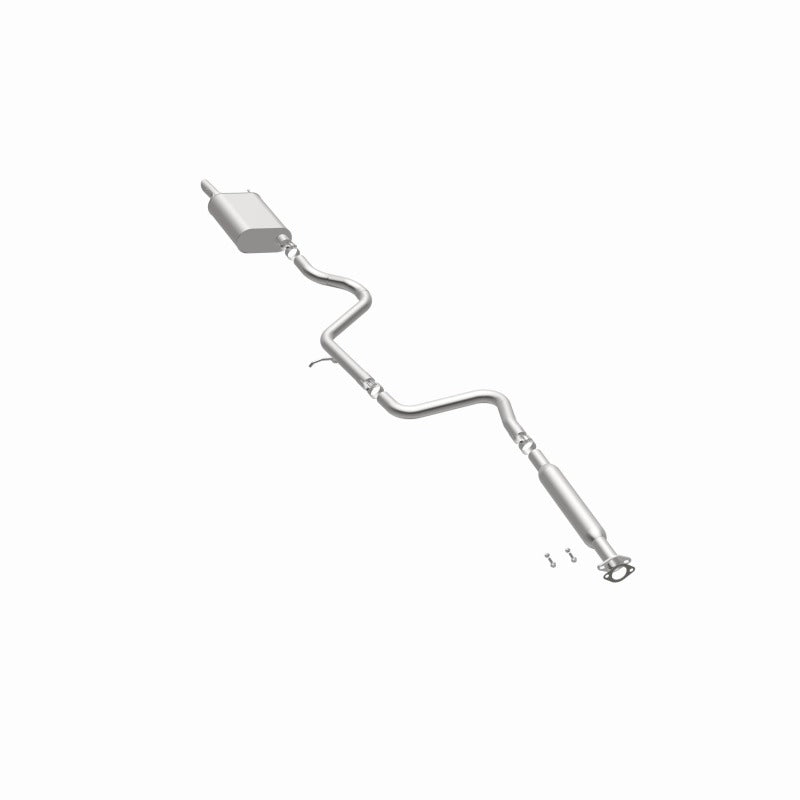 MagnaFlow BRE Exhaust Kit Replacement Stainless Chevrolet - Burkken Auto Parts