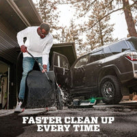 Husky Liners 18-25 Volvo XC60X-Act Contour Black Floor Liners (2nd Seat)