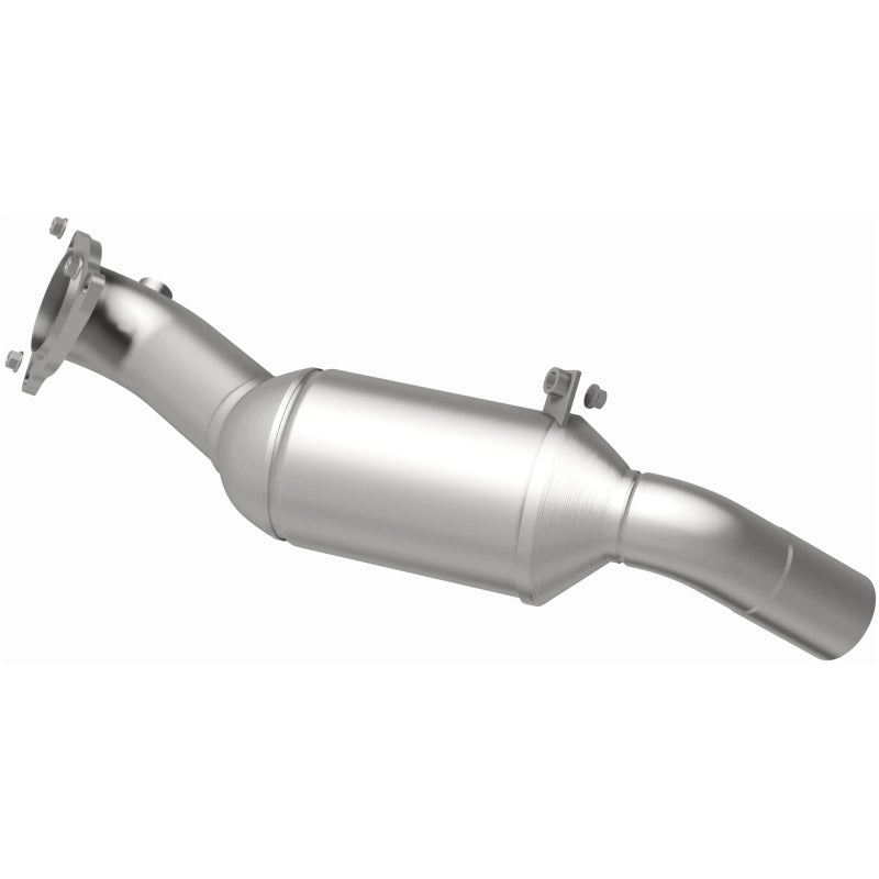 Magnaflow 19-21 Ford Ranger Single Underbody 2.3L Direct Fit Converter - Burkken Auto Parts