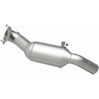 Magnaflow 19-21 Ford Ranger Single Underbody 2.3L Direct Fit Converter - Burkken Auto Parts