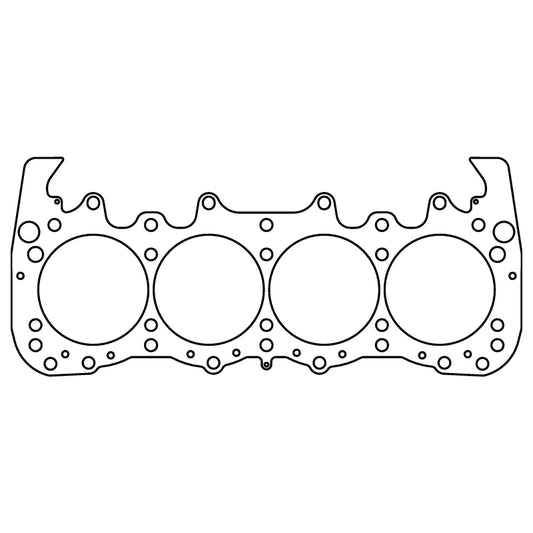 Cometic Chrysler 500 Pro Stock V8 .040in MLS Cylinder Head Gasket - 4.660in Bore