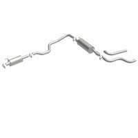MagnaFlow BRE Exhaust Kit 85-93 Volvo 244 245 240 2.3L - Burkken Auto Parts
