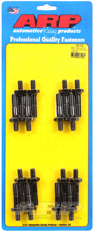 ARP SB Chevrolet Late Model Vortec Rocker Arm Stud Kit - Burkken Auto Parts
