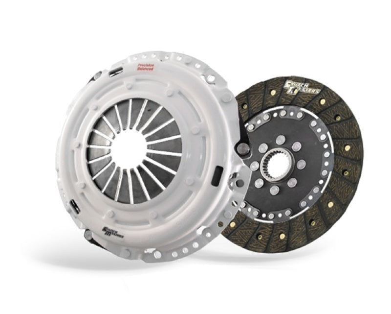 Clutch Masters 14-18 Mazda6 Single Disc Clutch Kit - Burkken Auto Parts