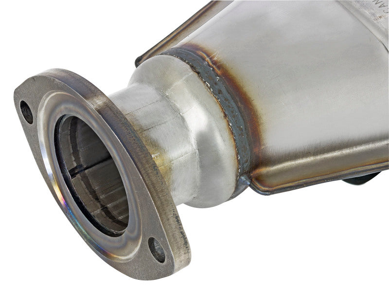 aFe Power 96-00 Toyota 4Runner L4-2.7L Direct Fit 409 Stainless Steel Catalytic Converter - Burkken Auto Parts