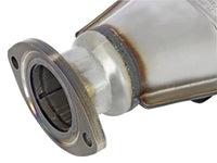aFe Power 96-00 Toyota 4Runner L4-2.7L Direct Fit 409 Stainless Steel Catalytic Converter - Burkken Auto Parts