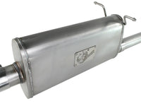 aFe MACHForce XP Exhaust Cat-Back SS-409 EXH CB Ford Ranger 04-11 L4-2.3L DOHC - 2.5 Inch - Burkken Auto Parts