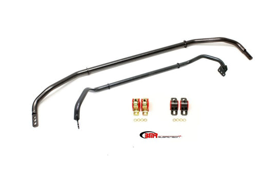 BMR 2012 Chevrolet Camaro SS Sway Bar Kit w/ Bushings - Burkken Auto Parts