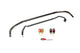 BMR 2012 Chevrolet Camaro SS Sway Bar Kit w/ Bushings - Burkken Auto Parts