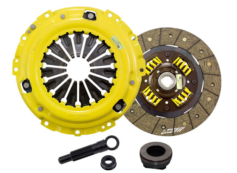 ACT 2003 Dodge Neon HD/Perf Street Sprung Clutch Kit - Burkken Auto Parts