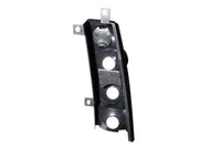 ANZO 1996-2002 GMC Savana Taillights Chrome - Burkken Auto Parts