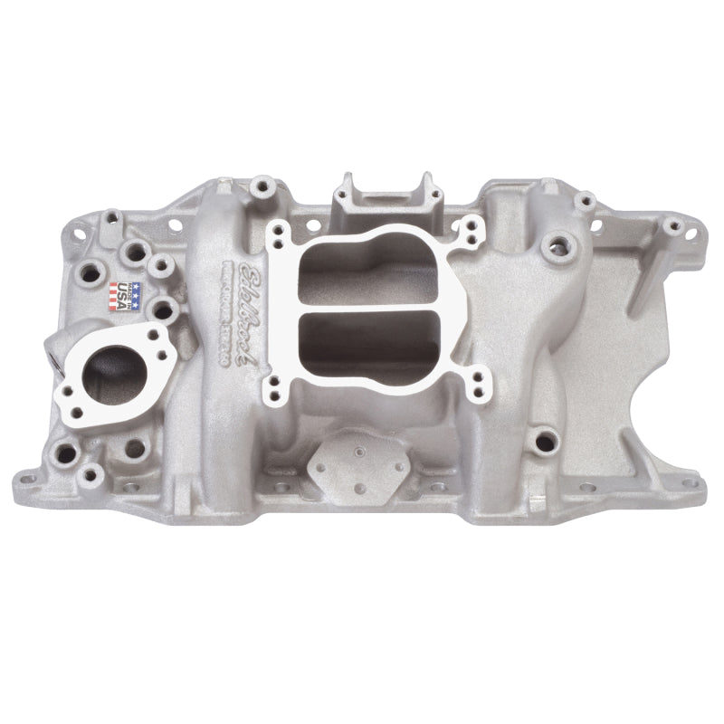 Edelbrock Performer 318 w/ O EGR Manifold - Burkken Auto Parts