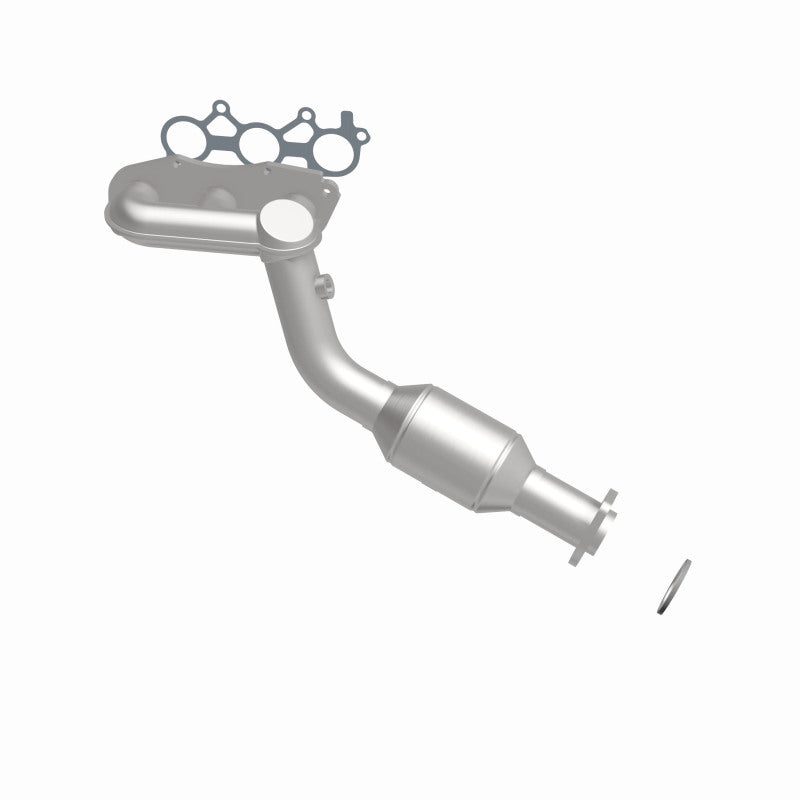 MagnaFlow Direct-Fit SS Catalytic Converter 2006 Lexus GS300 V6 3.0L DS - Burkken Auto Parts