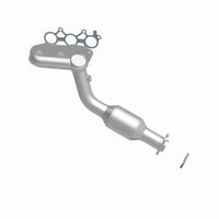 MagnaFlow Direct-Fit SS Catalytic Converter 2006 Lexus GS300 V6 3.0L DS - Burkken Auto Parts