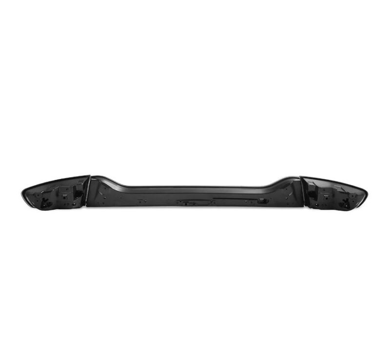 AlphaRex 15-23 Dodge Charger Nova-Series LED Tail Lights - Black - Burkken Auto Parts