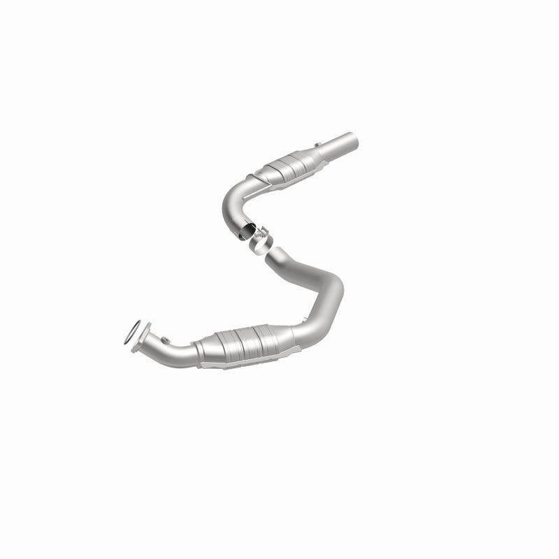 MagnaFlow Conv DF 03-05 Express 2500 4.8L Driver Side - Burkken Auto Parts