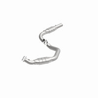 MagnaFlow Conv DF 03-05 Express 2500 4.8L Driver Side - Burkken Auto Parts