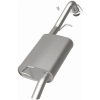 MagnaFlow BRE Exhaust Kit Replacement Stainless Toyota - Burkken Auto Parts