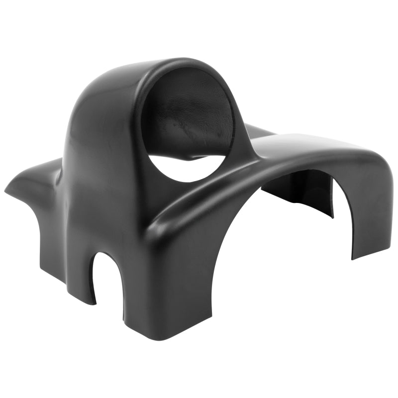 Autometer 99-05 Volkswagen Passat 2 1/16in Steering Column Single Gauge Pod - Burkken Auto Parts