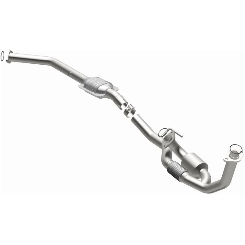 Magnaflow 98-00 Toyota Sienna 3.0L Direct Fit Converter - Burkken Auto Parts
