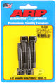 ARP 5/16-24 X 2.250 Black Hex Water Pump Pulley w/ 1.000in Fan Spacer Stud Kit - Burkken Auto Parts