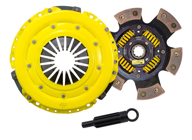 ACT 1993 Jeep Wrangler HD/Race Sprung 6 Pad Clutch Kit - Burkken Auto Parts