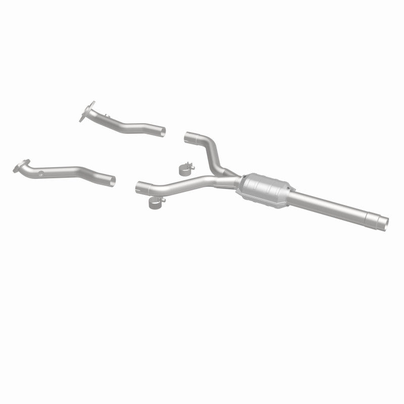 MagnaFlow Conv DF 96-97 Lexus LS400 4.0L rear - Burkken Auto Parts