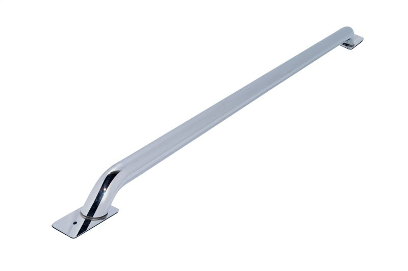 Deezee 1973-23 Chevrolet Silverado Side Rail Stainless Steel 8Ft Bed - Burkken Auto Parts