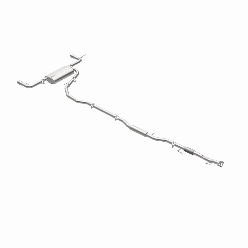 MagnaFlow BRE Exhaust Kit 07-10 Edge MKX 3.5L - Burkken Auto Parts