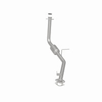 MagnaFlow Conv DF 1986-1994 Suzuki Samurai 1.3 - Burkken Auto Parts