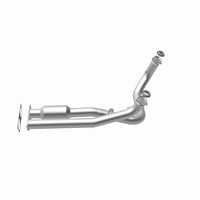 MagnaFlow California Grade Direct-Fit Catalytic Converter 96-00 Chevrolet / GMC K3500 V8 7.4L - Burkken Auto Parts