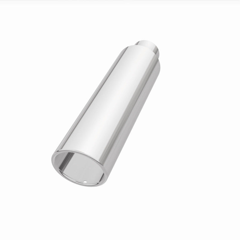 MagnaFlow Tip 1-Pk Re 4.00 X 18 2.5 Id 15De - Burkken Auto Parts