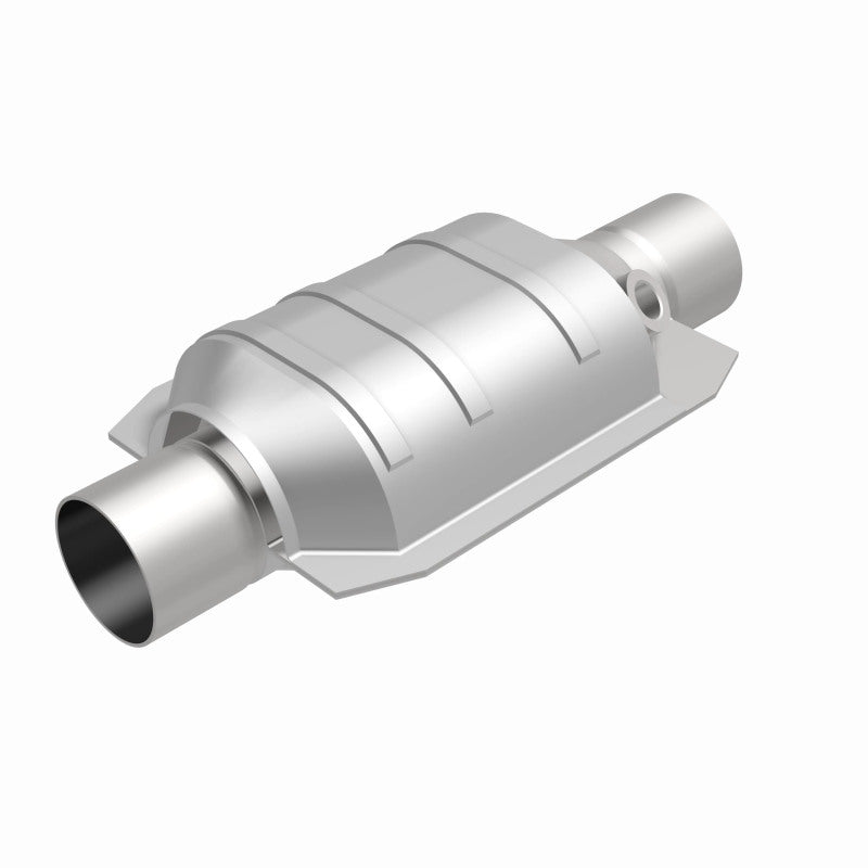 MagnaFlow Conv Universal 2.25 Rear with O2 - Burkken Auto Parts