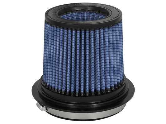 aFe MagnumFLOW Air Filters UCO P5R A/F P5R 6F x 7.70B x 5-1/2T (Inv) x 6H - Burkken Auto Parts