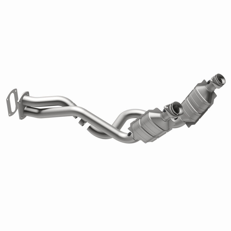 Magnaflow 2005 Ford F-250 Super Duty 6.8L Direct Fit Converter - Burkken Auto Parts