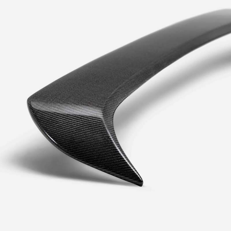 Seibon 2020+ Toyota GR Supra Carbon Fiber Rear Roof Spoiler - Burkken Auto Parts
