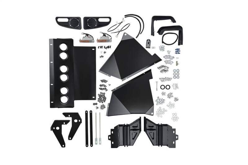ARB Bumper Mounting Kit for 3421520 - Burkken Auto Parts