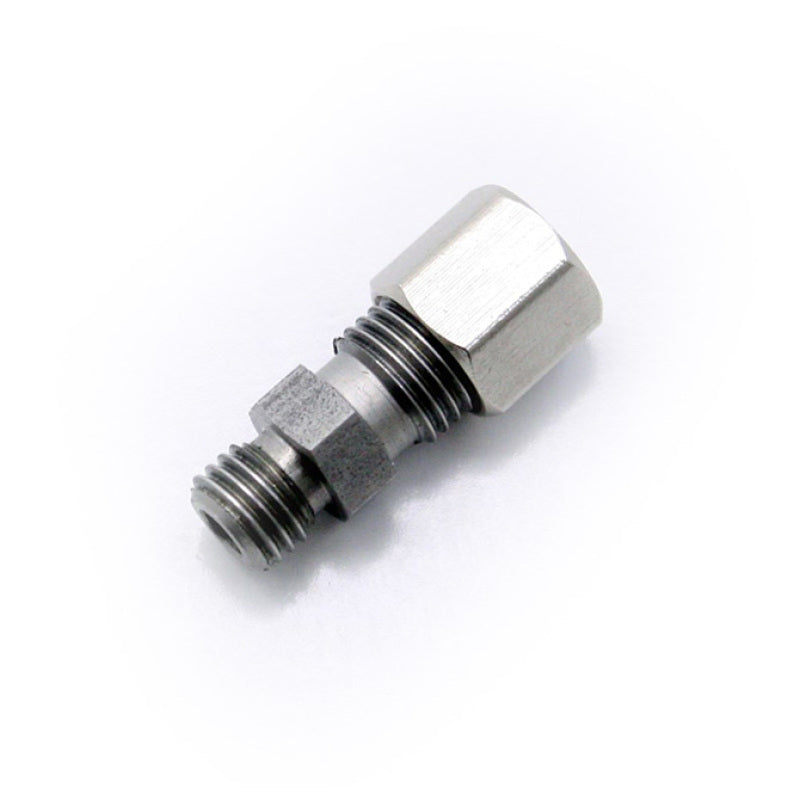 Nitrous Express 5/16-24 To 3/16 Compression Fitting - Burkken Auto Parts