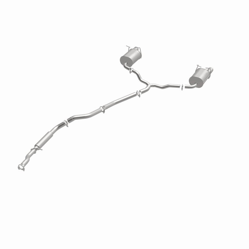 MagnaFlow BRE Exhaust Kit 11-17 Dodge Journey 3.6L - Burkken Auto Parts