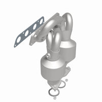 MagnaFlow Converter Direct Fit 00-05 Toyota MR2 1.8L - Burkken Auto Parts