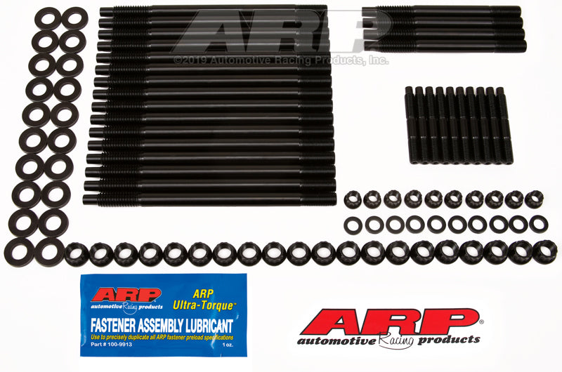 ARP Up to 03 Chevy LS1 Pro-Series 12pt Head Stud Kit - Burkken Auto Parts