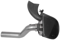 AEM 16-18 Ford Focus RS L4-2.3L F/I Gunmetal Gray Cold Air Intake - Burkken Auto Parts