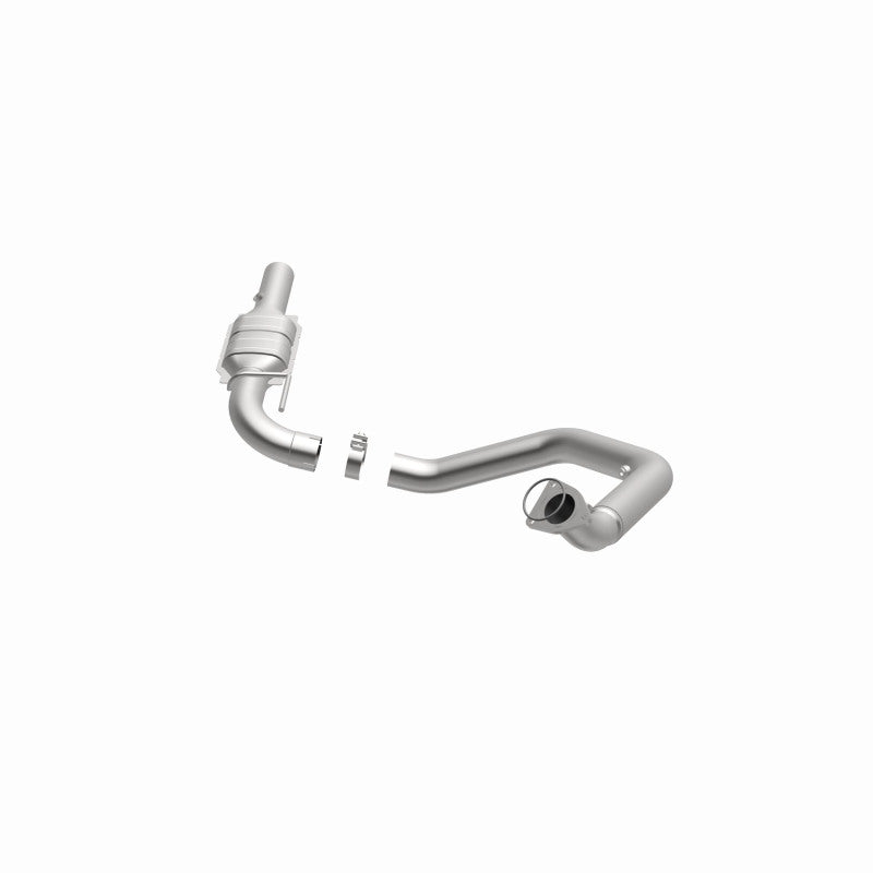 Magnaflow 2003 GMC Savana 3500 6.0L Direct Fit Converter - Burkken Auto Parts
