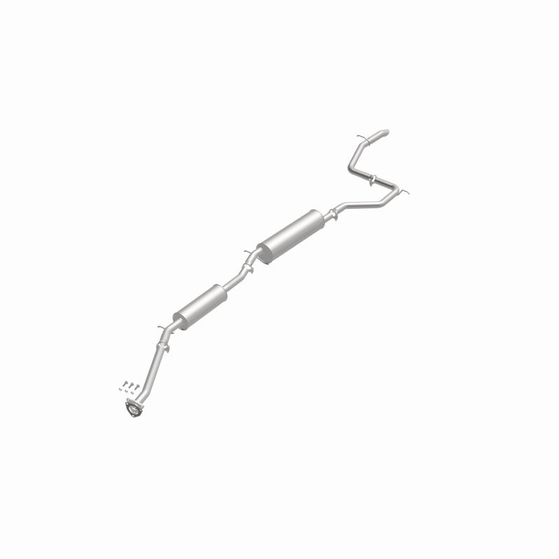 MagnaFlow BRE Exhaust Kit 14-15 HONDA ODYSSEY 3.5L - Burkken Auto Parts