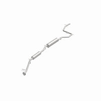 MagnaFlow BRE Exhaust Kit 14-15 HONDA ODYSSEY 3.5L - Burkken Auto Parts
