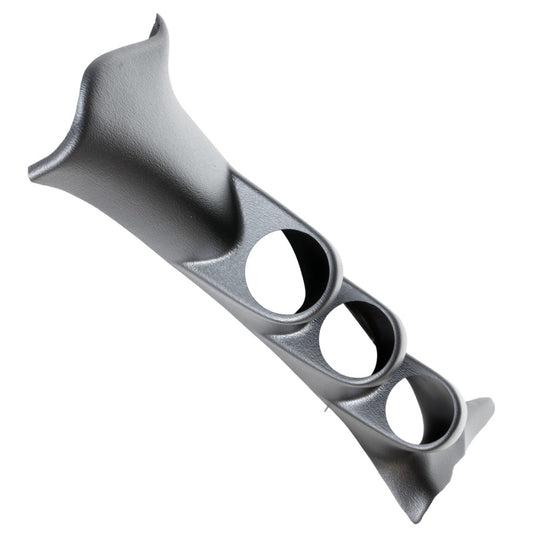 Autometer 02-07 WRX/STi Triple 52mm Pillar Pod - Burkken Auto Parts