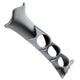 Autometer 02-07 WRX/STi Triple 52mm Pillar Pod - Burkken Auto Parts