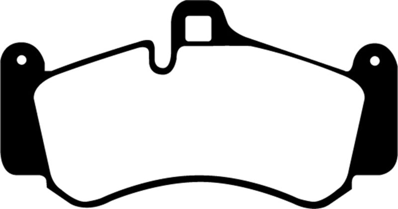 EBC Brakes Greenstuff 2000 Series Sport Pads - Burkken Auto Parts