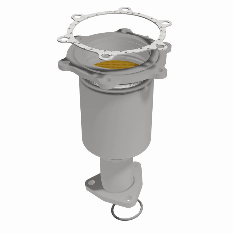 MagnaFlow Conv DF 01-04 Pathfinder Passenger Side 3.5L - Burkken Auto Parts